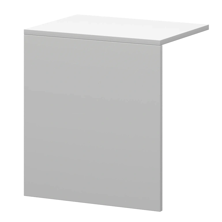 накладка для стойки protech а-651 белый фото