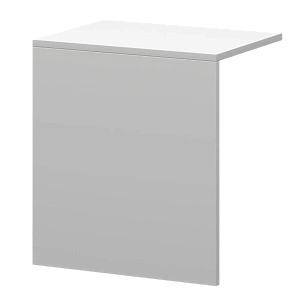 Накладка для стойки Protech А-651 Белый фото