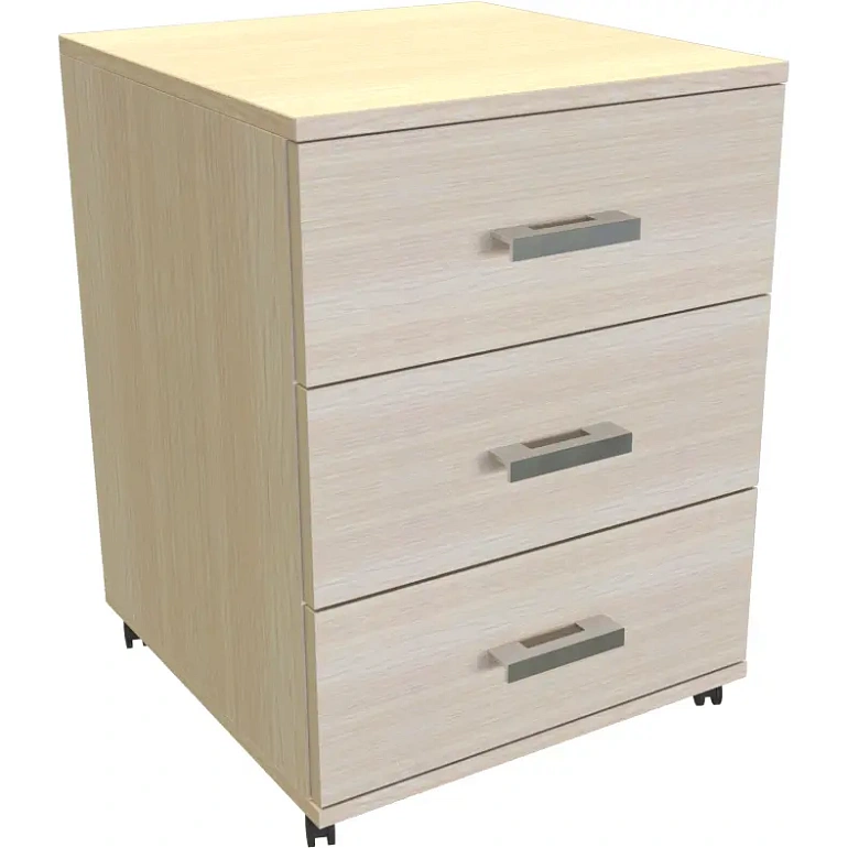 тумба подкатная protech мр-23 ясень шимо фото