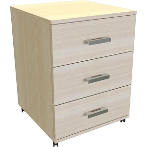 Тумба подкатная Protech МР-23 Ясень шимо фото