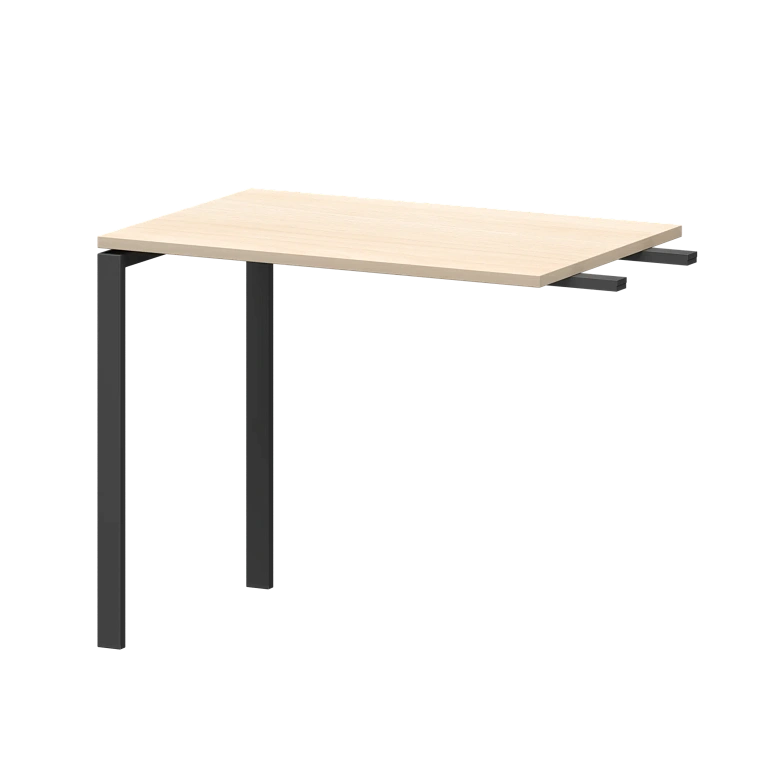 бриф-приставка на металлокаркасе protech ам-090.60 бук/антрацит фото