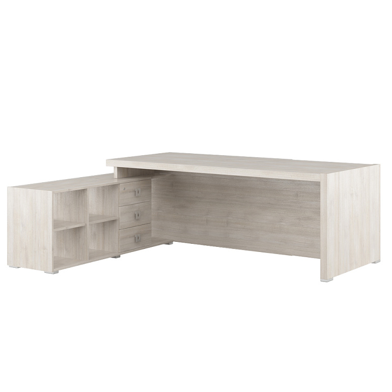 стол письменный на опорной тумбе solid sol29711402 фото