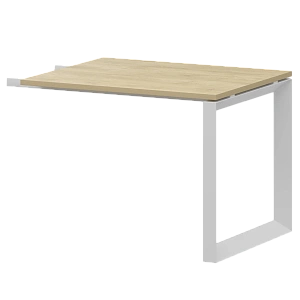 Бриф-приставка на металлокаркасе Protech НТМПБ-О-709 Баттл Рок/Белый фото