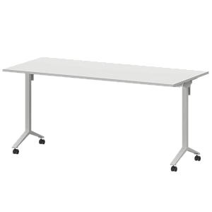 Стол мобильный складной Protech МБ22-160.70 Белый/Белый фото