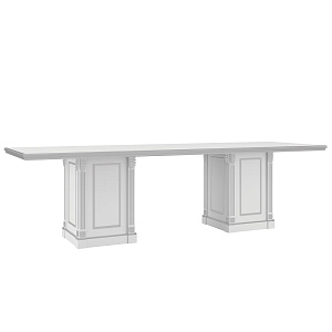 Стол для переговоров Vienna VIE36070001 фото