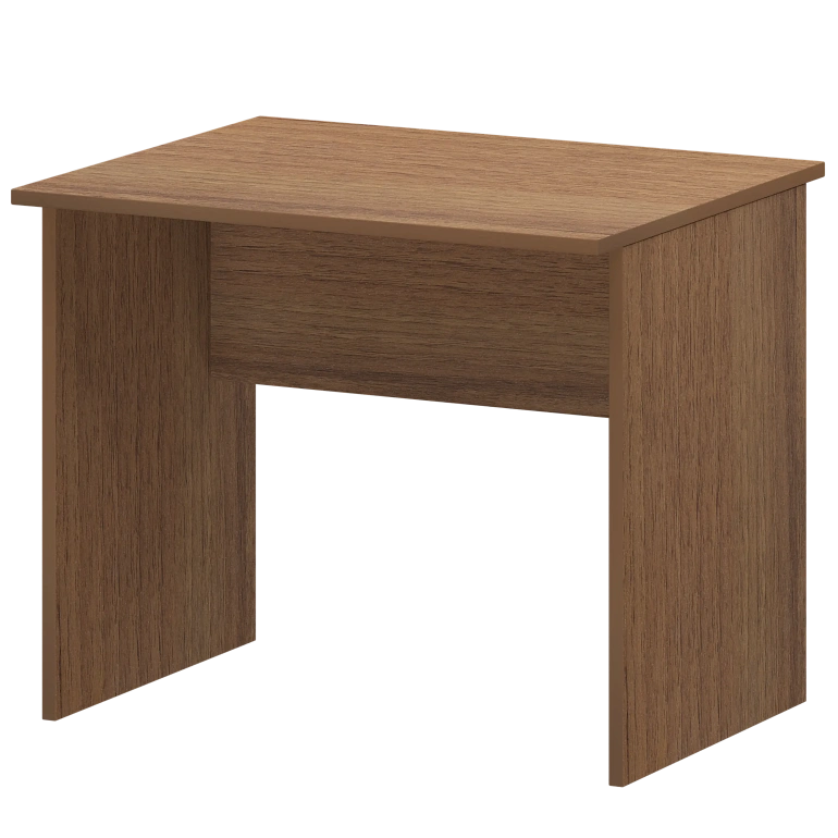 стол рабочий protech а-001 орех фото