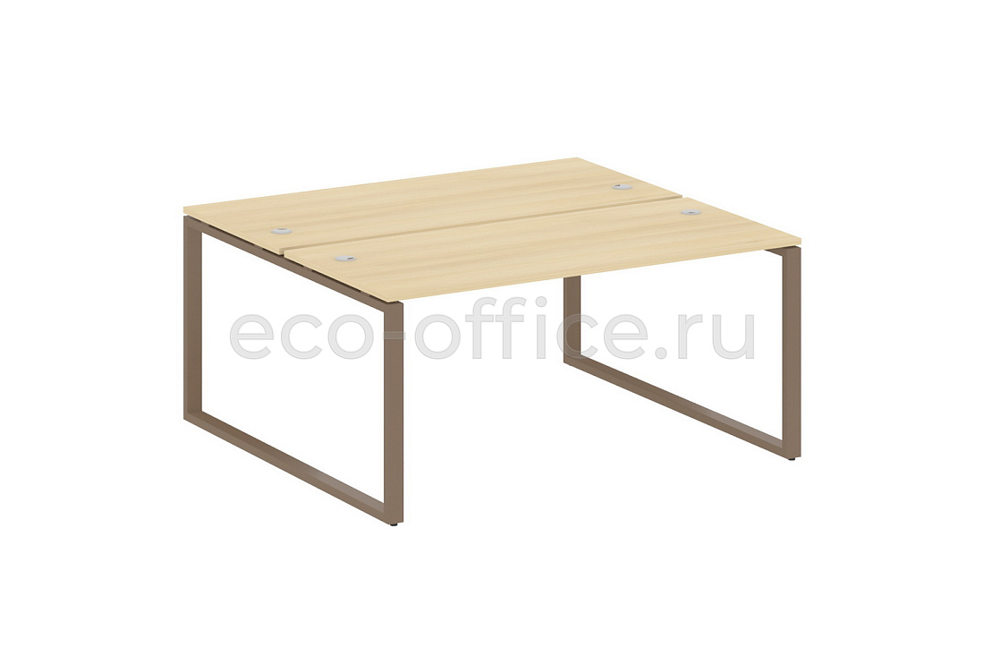 Рабочая станция METAL SYSTEM STYLE БО.РАС-СП-2.4 Акация Лорка / Мокко металл  стоимость