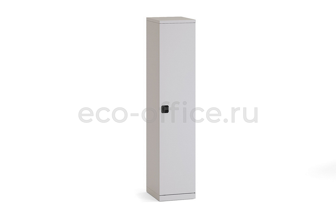 Шкаф офисный металлический RM.SHO-52 белый купить в Москве