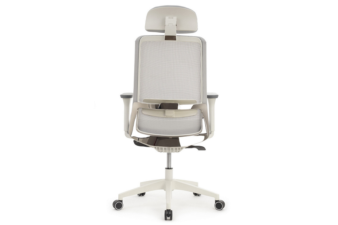 Кресло эргономичное ECO-CHAIR W-218C Work Белый  стоимость
