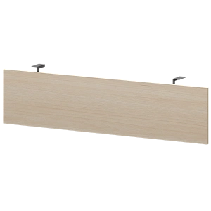 Модести-панель Protech АМ-16П Бук/Антрацит фото