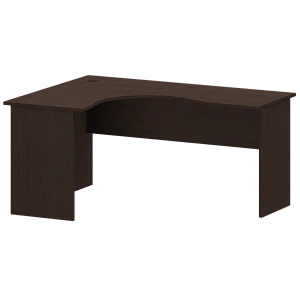 Стол компактный левый Protech А-206.60.ЛВ Дуб венге фото