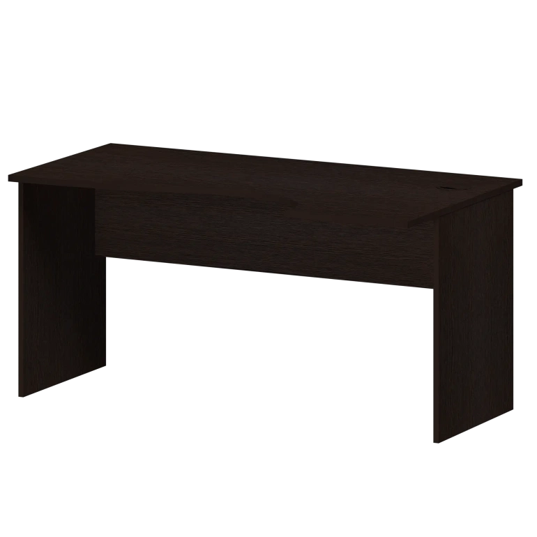 стол эргономичный правый protech а-202.пр дуб венге фото