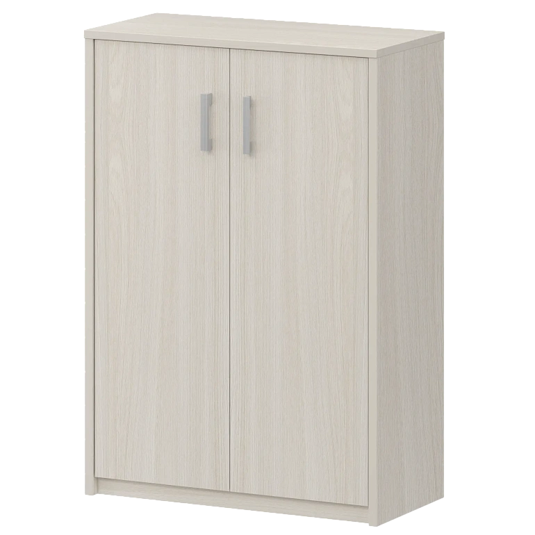 стеллаж средний закрытый protech а-304/а-604 ясень шимо фото