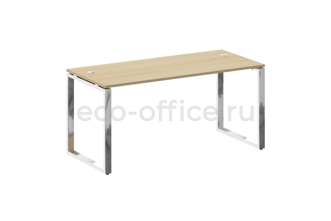 Стол рабочий руководителя METAL SYSTEM DIRECT БО.СРР-4.7 Акация Лорка  стоимость