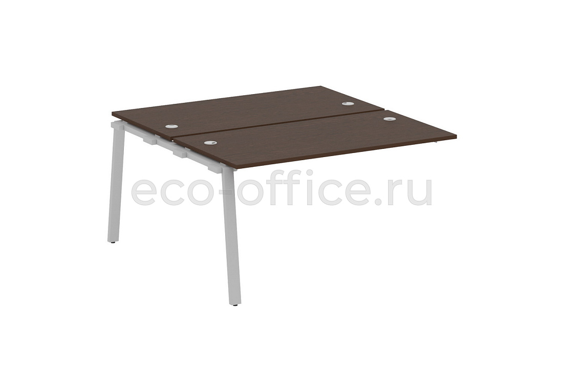 Проходной наборный элемент METAL SYSTEM STYLE БА.ПРС-СП-2.3 Венге Цаво / Серый металл  стоимость