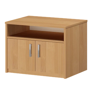 Тумба под оргтехнику Protech АТ-10 Ольха фото