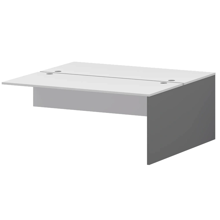 модуль двойной тип1 protech смсн25-2.16.73 графит/белый фото