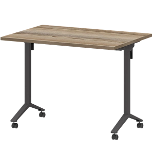 Стол мобильный складной Protech МБ25-100.70 Дуб сафари/Антрацит фото