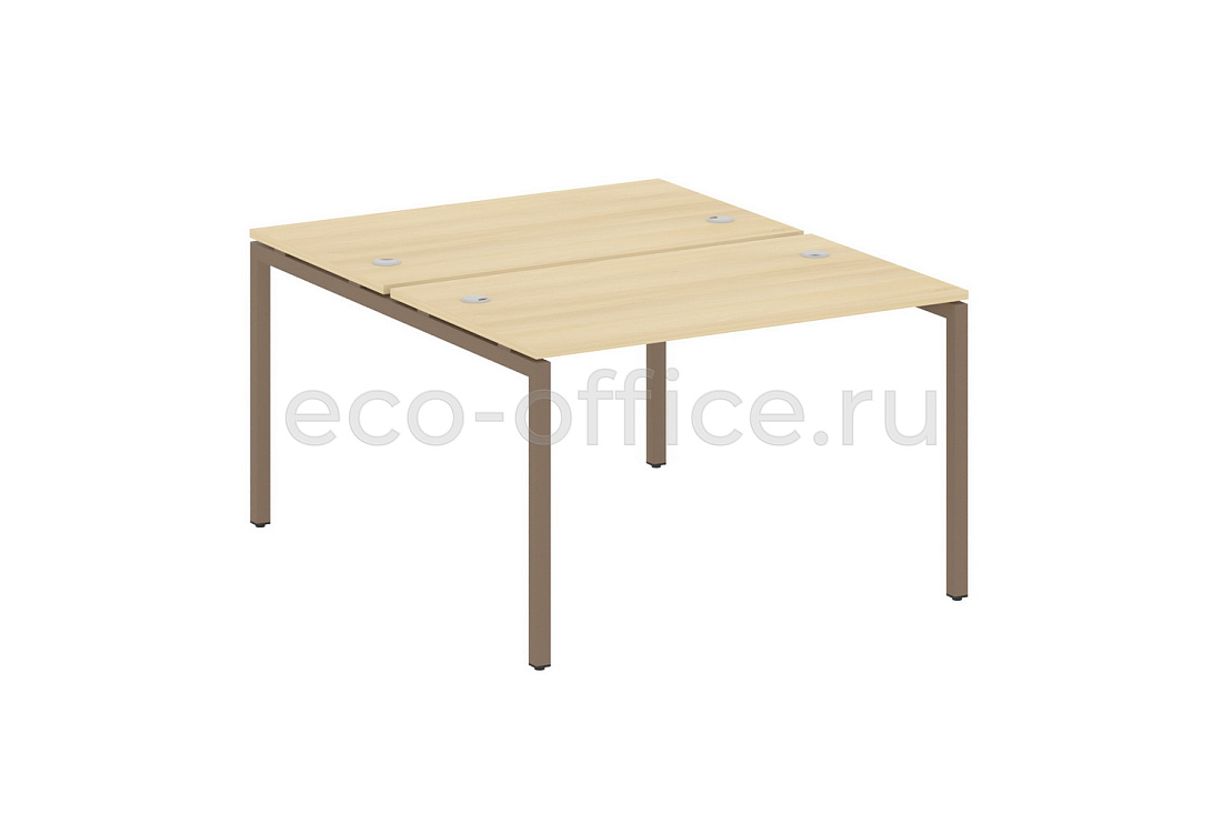 Рабочая станция METAL SYSTEM QUATTRO 4x4 40БП.РАС-СП-2.2 Акация Лорка / Мокко металл  стоимость