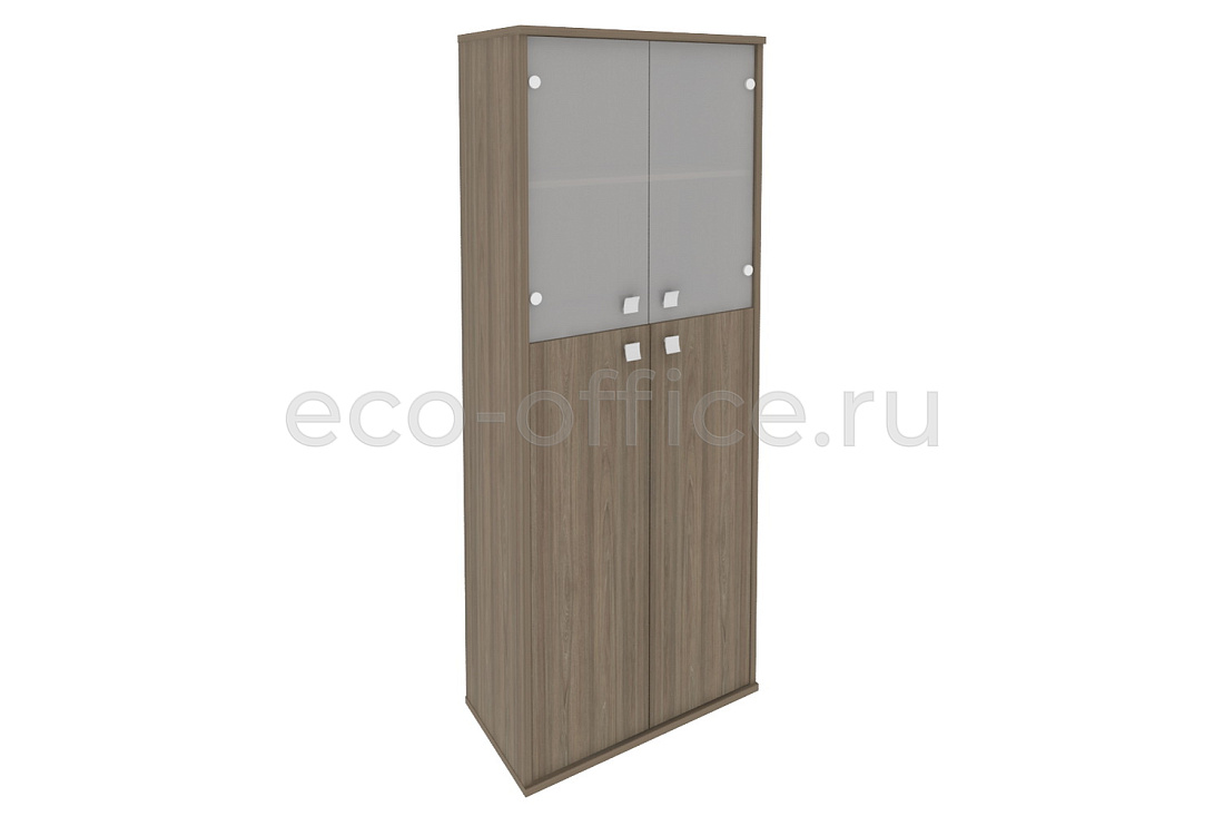 Шкаф высокий широкий STYLE Л.СТ-1.7 Вяз Благородный купить в Москве