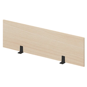 Экран для бенча Protech СМЭ18-12 Бук/Антрацит фото