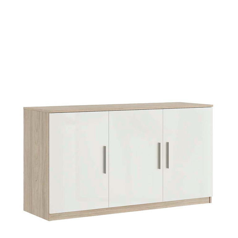 креденция 3 двери, глянец asti ast33941421 фото