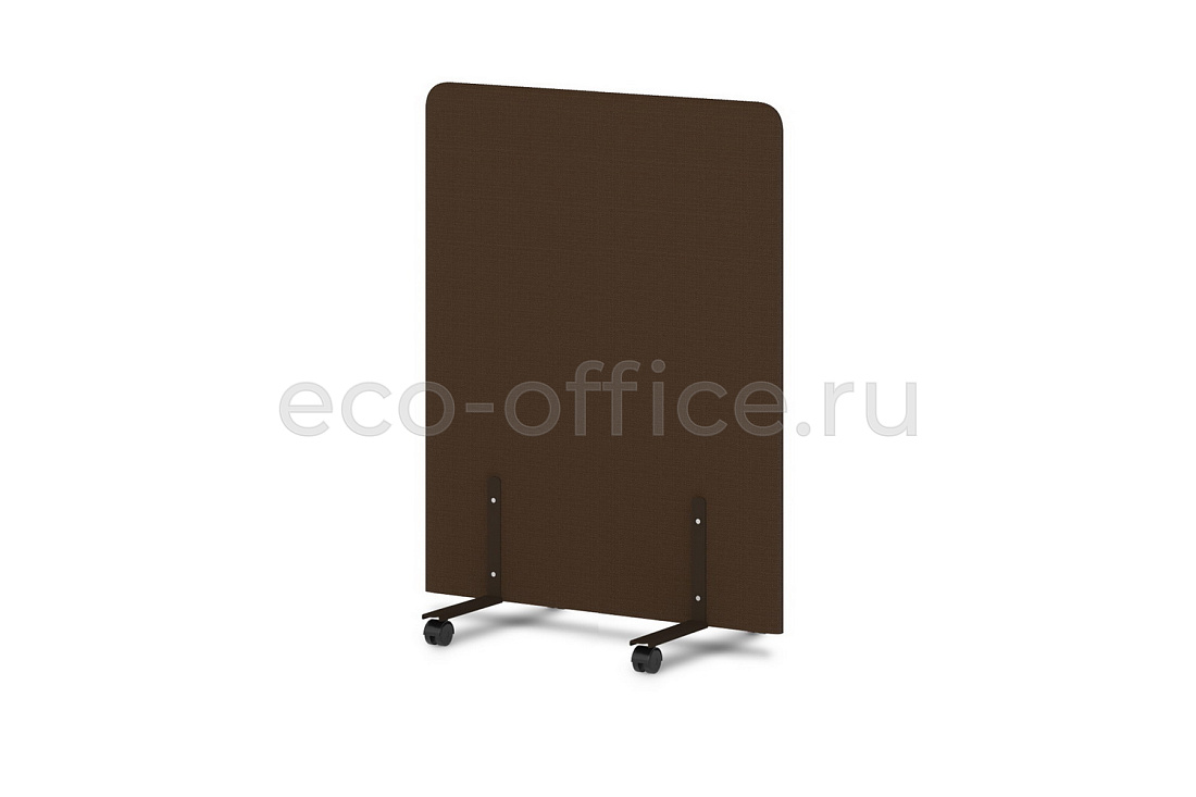 Экран напольный L700 LAVANA STEEL 500239 Коричневый купить в Москве