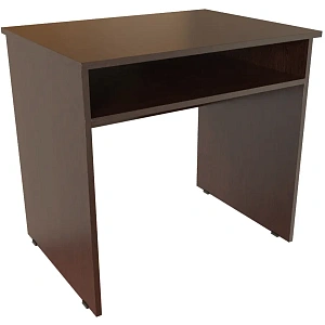 Стол туалетный с полкой Protech Т-103 Дуб венге фото