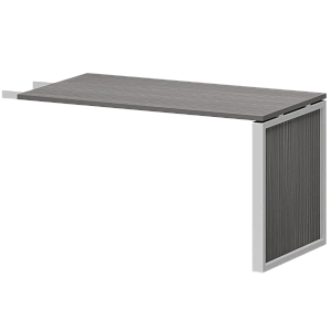 Конференц-приставка HTМ-735 Protech НТМ-735 Лиственница/Металлик фото