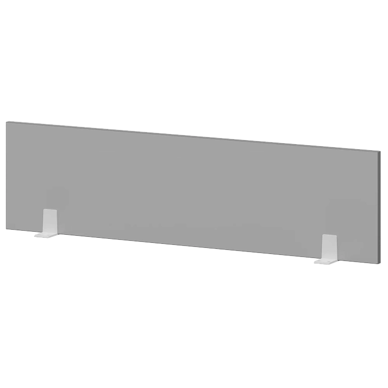 экран для бенча protech смэ18-12 серый/белый фото