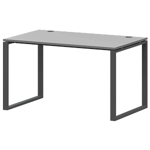 Стол на металлокаркасе Protech АМ.О-002 Серый/Антрацит фото