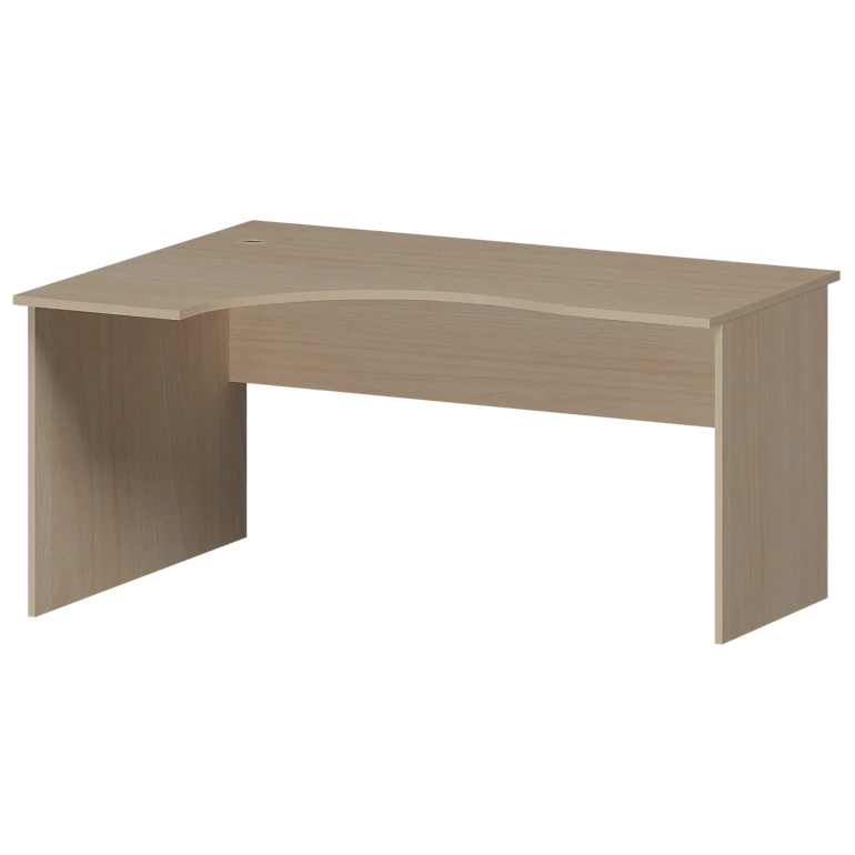 стол эргономичный левый protech а-201.лв бук фото