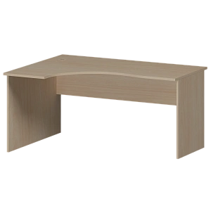 Стол эргономичный левый Protech А-201.ЛВ Бук фото