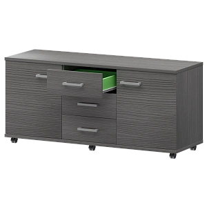 Греденция Protech НТ-350 Лиственница фото