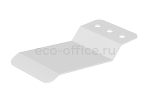 Держатель проводов MDP-01 Белый металл фото