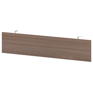 Модести-панель Protech АМ-18П Темный шимо/Белый фото