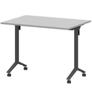 Стол мобильный складной Protech МБ22-100.70 Серый/Антрацит фото