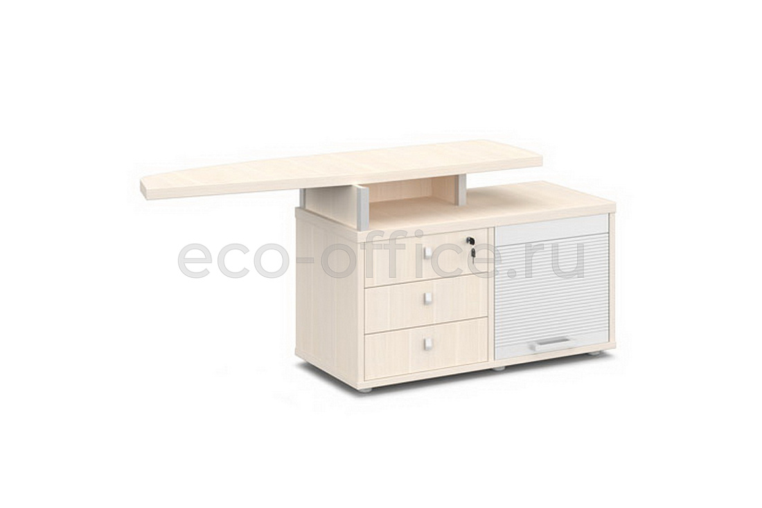 Тумба "Греденция" VASANTA V-412R Дуб Кобург  стоимость