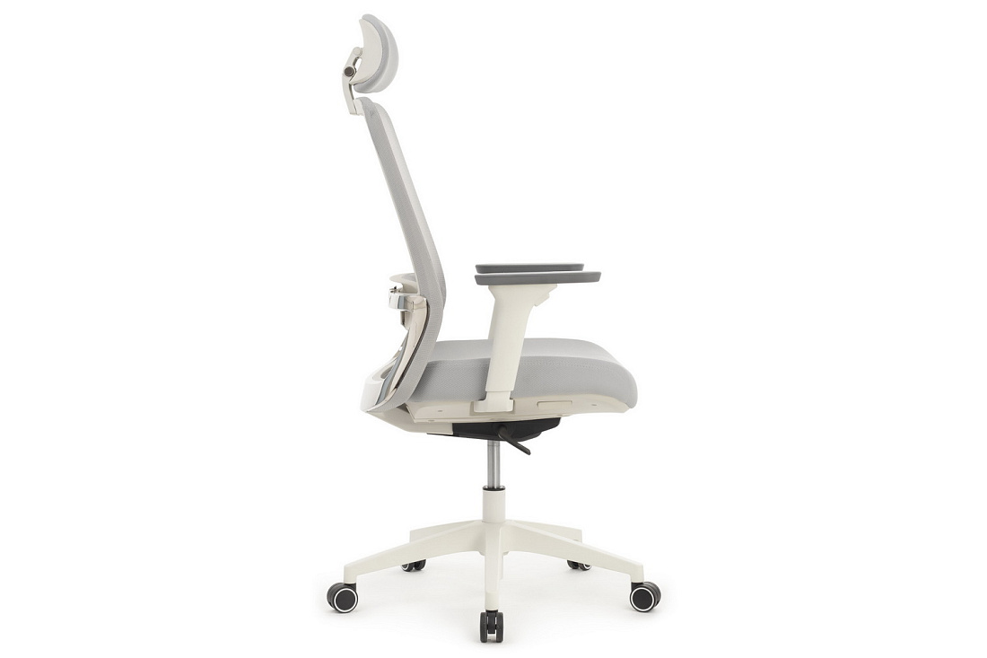 Кресло эргономичное ECO-CHAIR W-218C Work Белый  стоимость