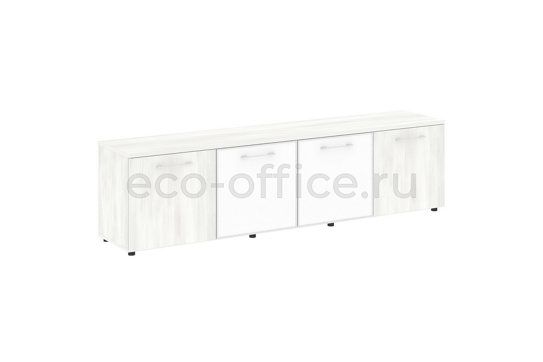 Тумба модульная четырехсекционная YALTA LT.TS-4.5 white Снежная Патина  стоимость