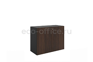 Шкаф низкий базовый H.80 COTTO 195 7010/RC/02/P Жженый Дуб фото