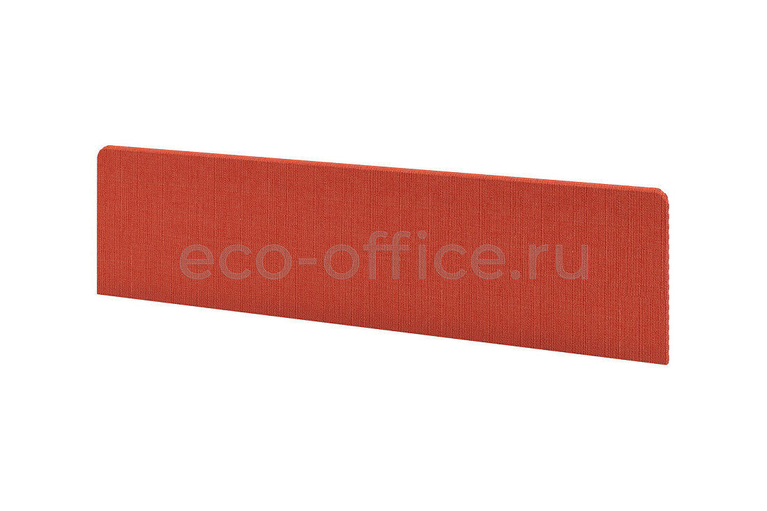 Экран настольный фронтальный SOLUTION 512055 Оранжевый (010)  стоимость