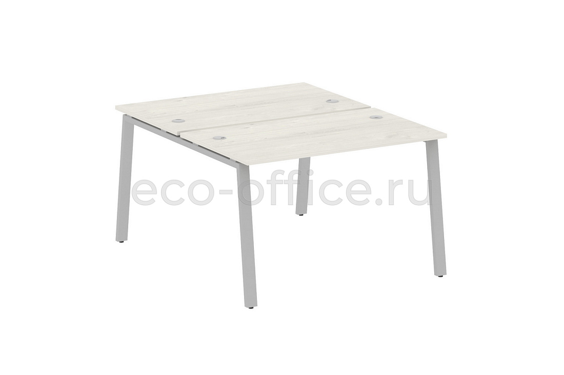 Рабочая станция METAL SYSTEM STYLE БА.РАС-СП-2.2 Дуб Наварра / Серый металл  стоимость