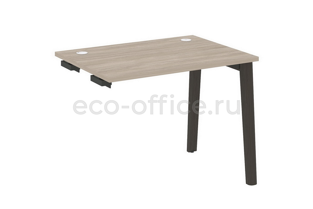 Стол-приставка к опорным элементам ONIX WOOD OW.SPR-1.7 Дуб Аттик / Дуб Тёмный  стоимость