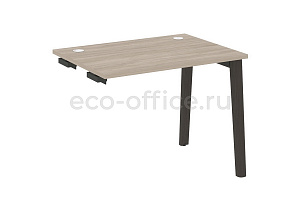 Стол-приставка к опорным элементам ONIX WOOD OW.SPR-1.7 Дуб Аттик / Дуб Тёмный фото