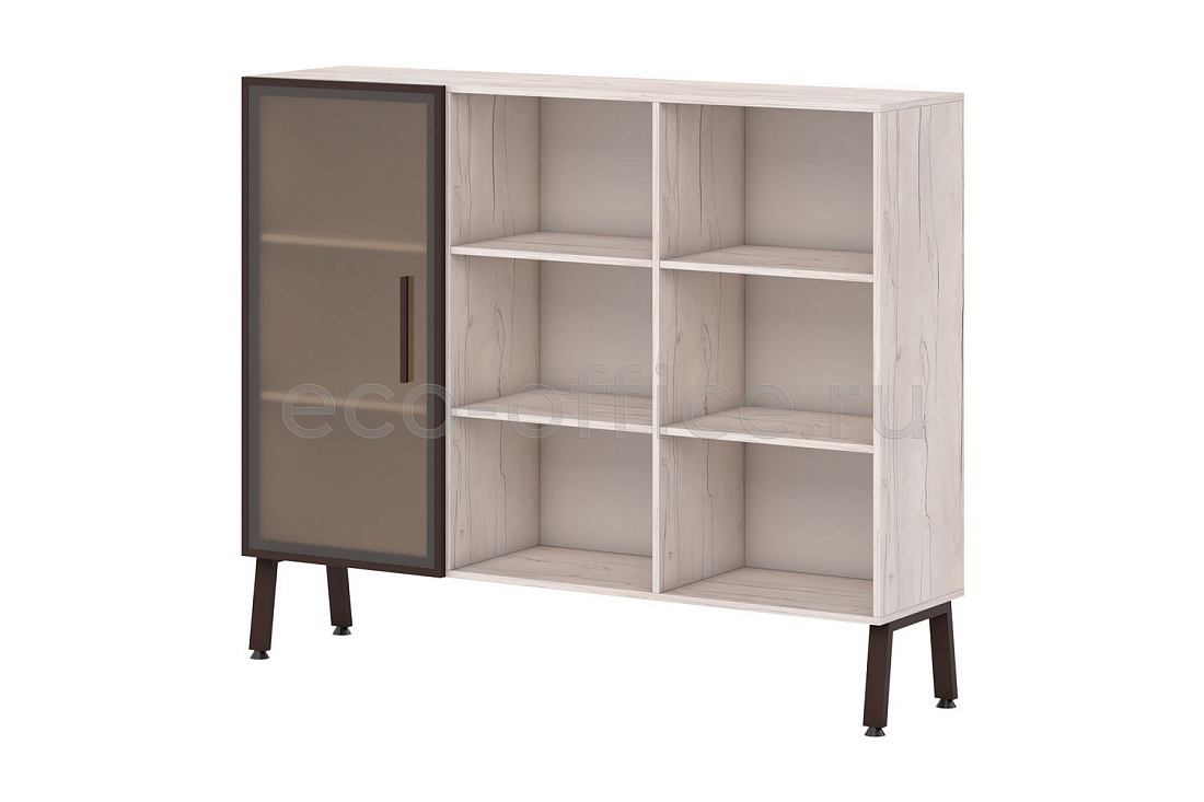Стеллаж LAVANA SUPREME T-613 Таксония Светлая  стоимость