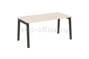 Стол письменный ONIX WOOD OW.SP-4.8 Денвер Светлый / Дуб Тёмный фото