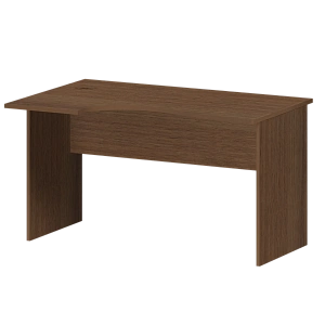 Стол эргономичный левый Protech А-200.ЛВ Орех фото