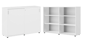 Тумба с раздвижными фасадами Trend TRD29634704 фото