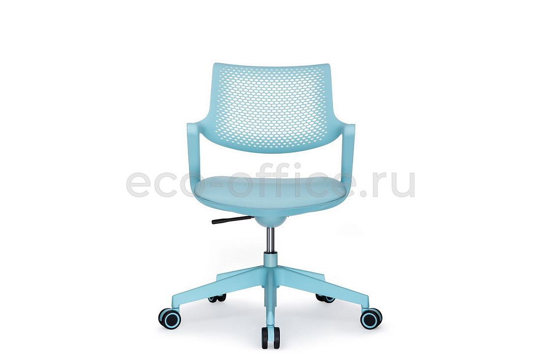 Кресло RV Design DREAM B2202 Голубая ткань  стоимость